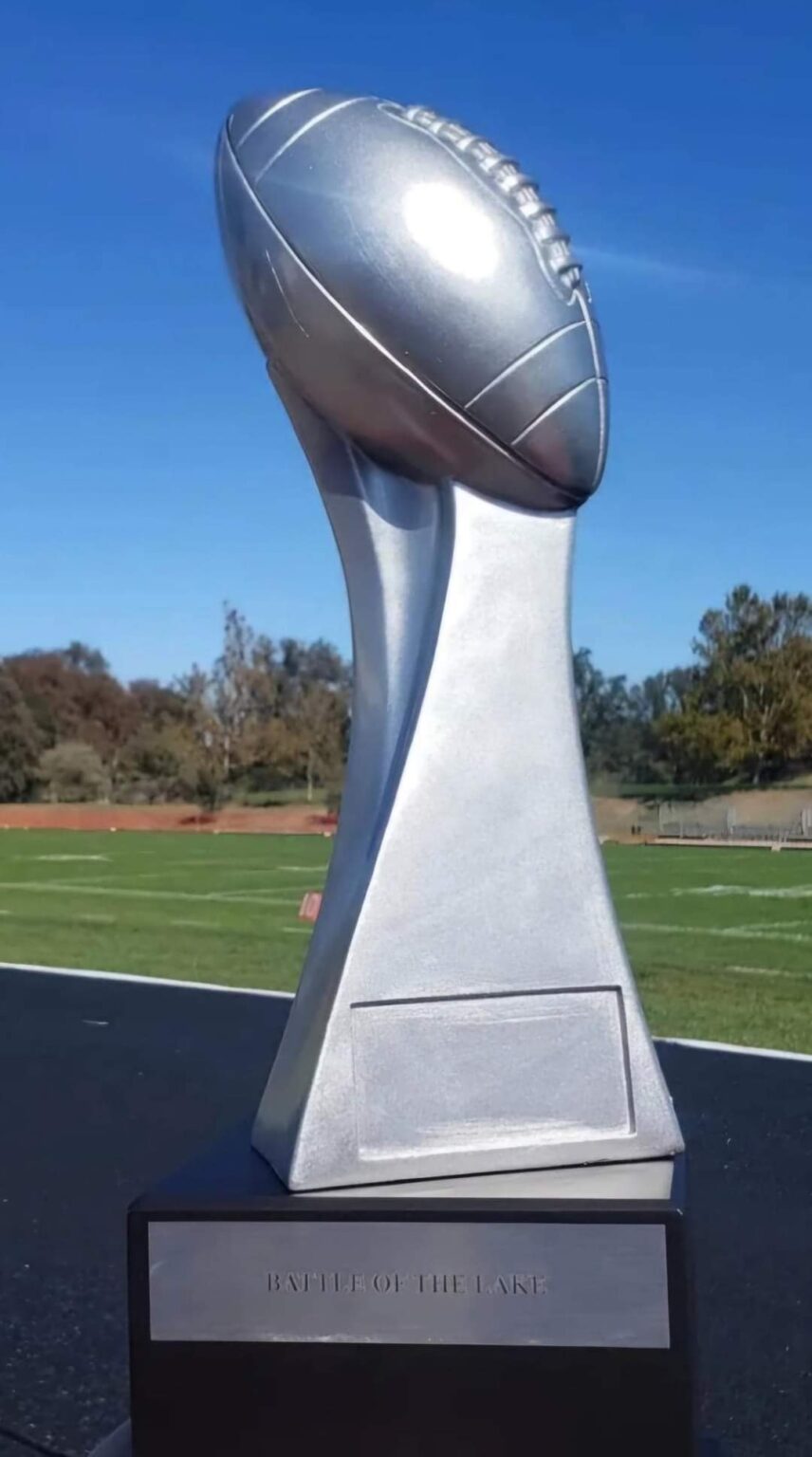 Percoats scores five TDs in Lower Lake win Brian Sumpter Sports