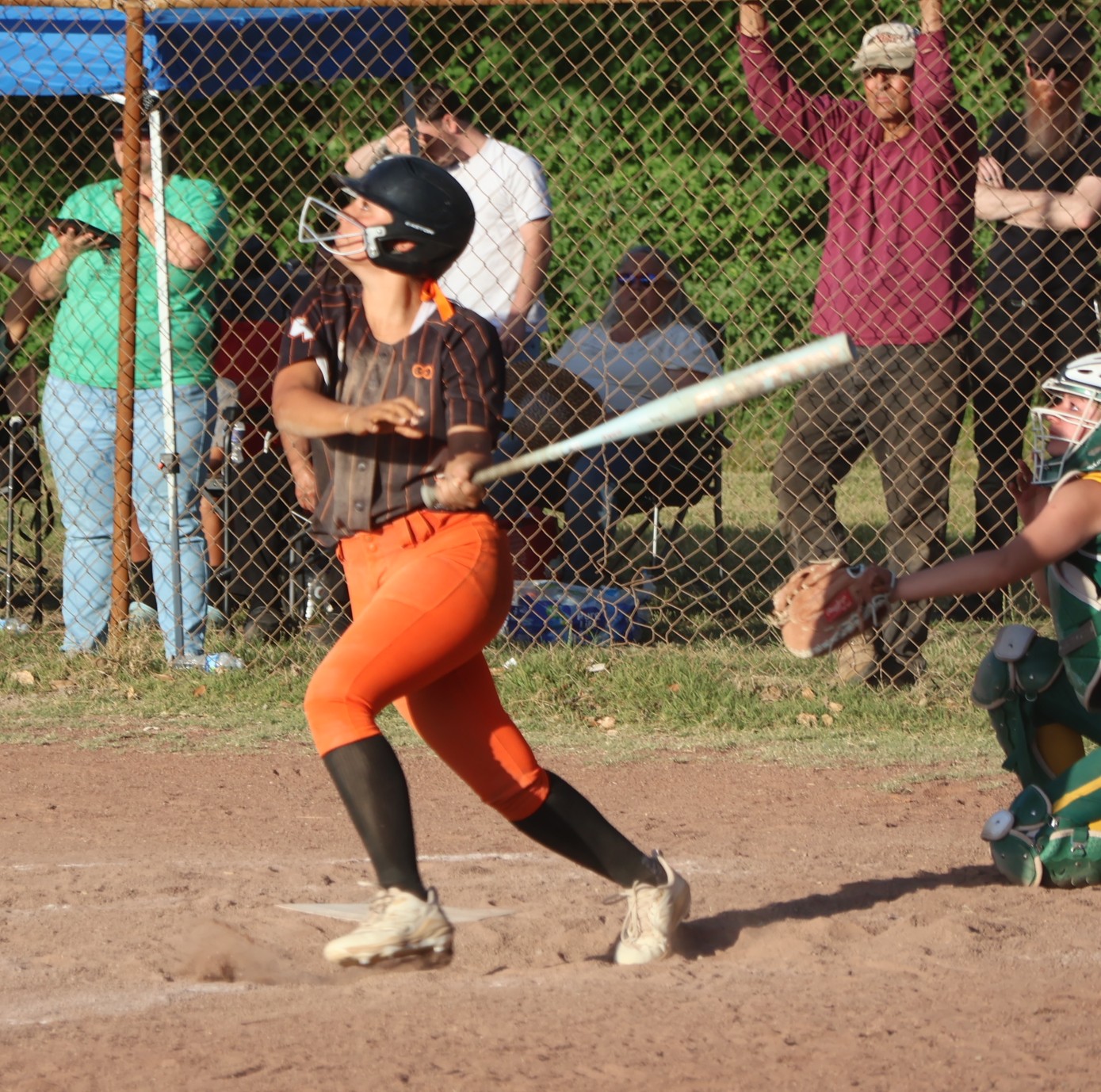 Lady Knights fall 7-5 in semifinals post thumbnail image