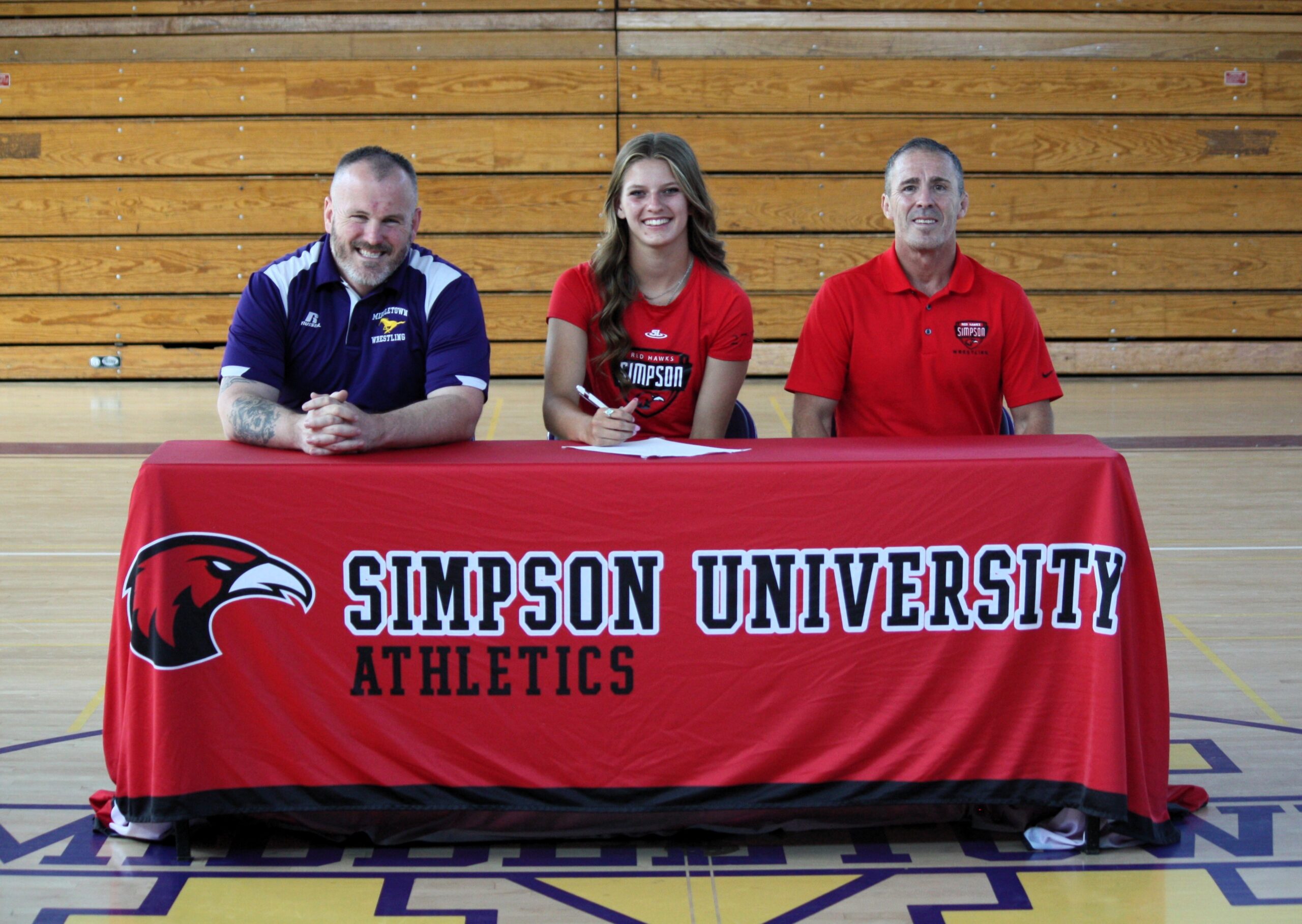 Thompson headed to Simpson University post thumbnail image