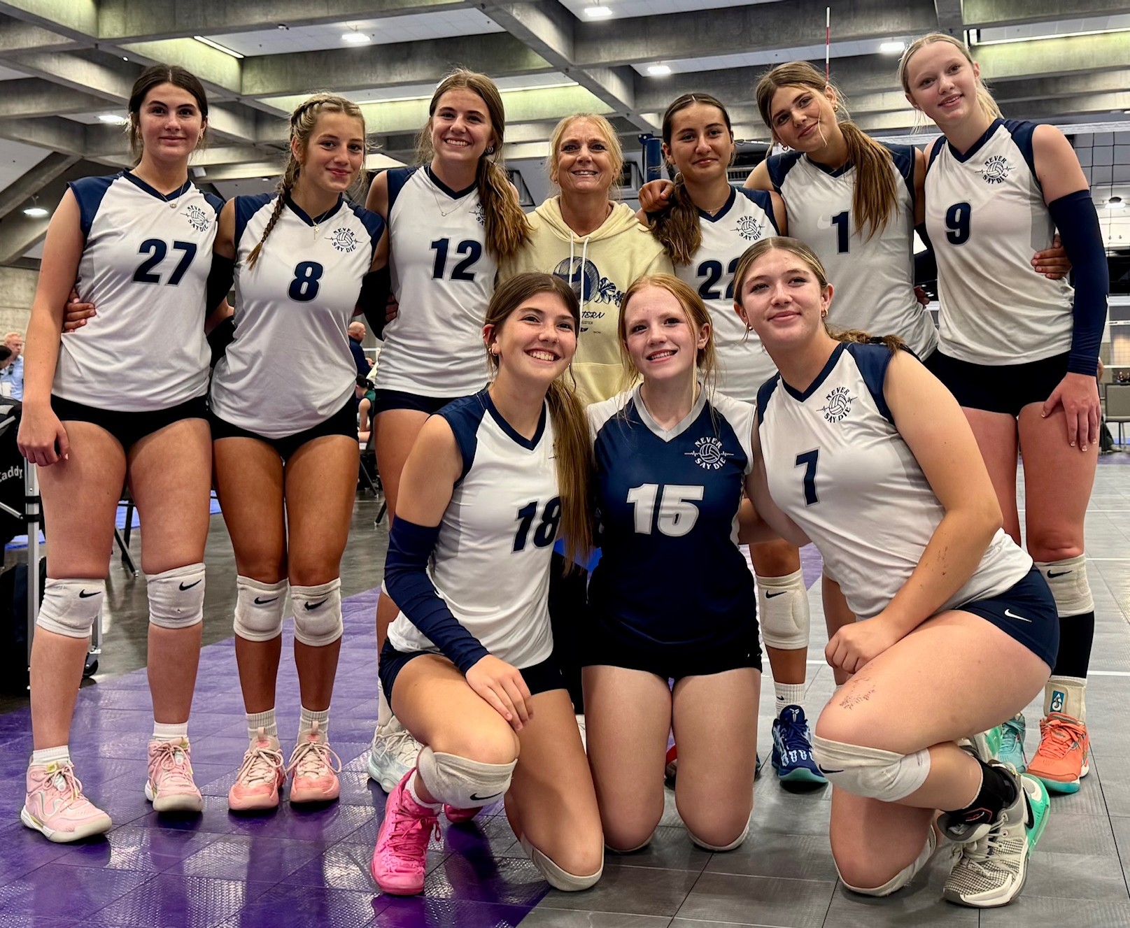 Never Say Die 15s close out season post thumbnail image
