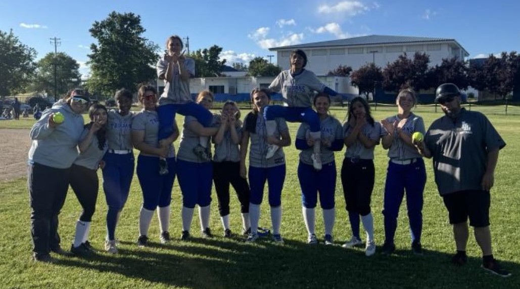 JV Trojans win 10-5 in finale, clinch second post thumbnail image