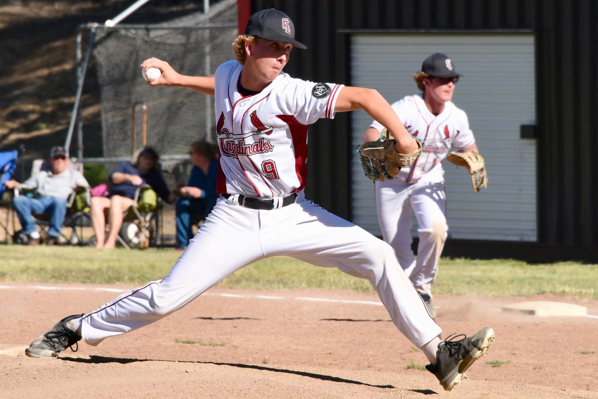 Cards come alive in sixth, beat Saints post thumbnail image