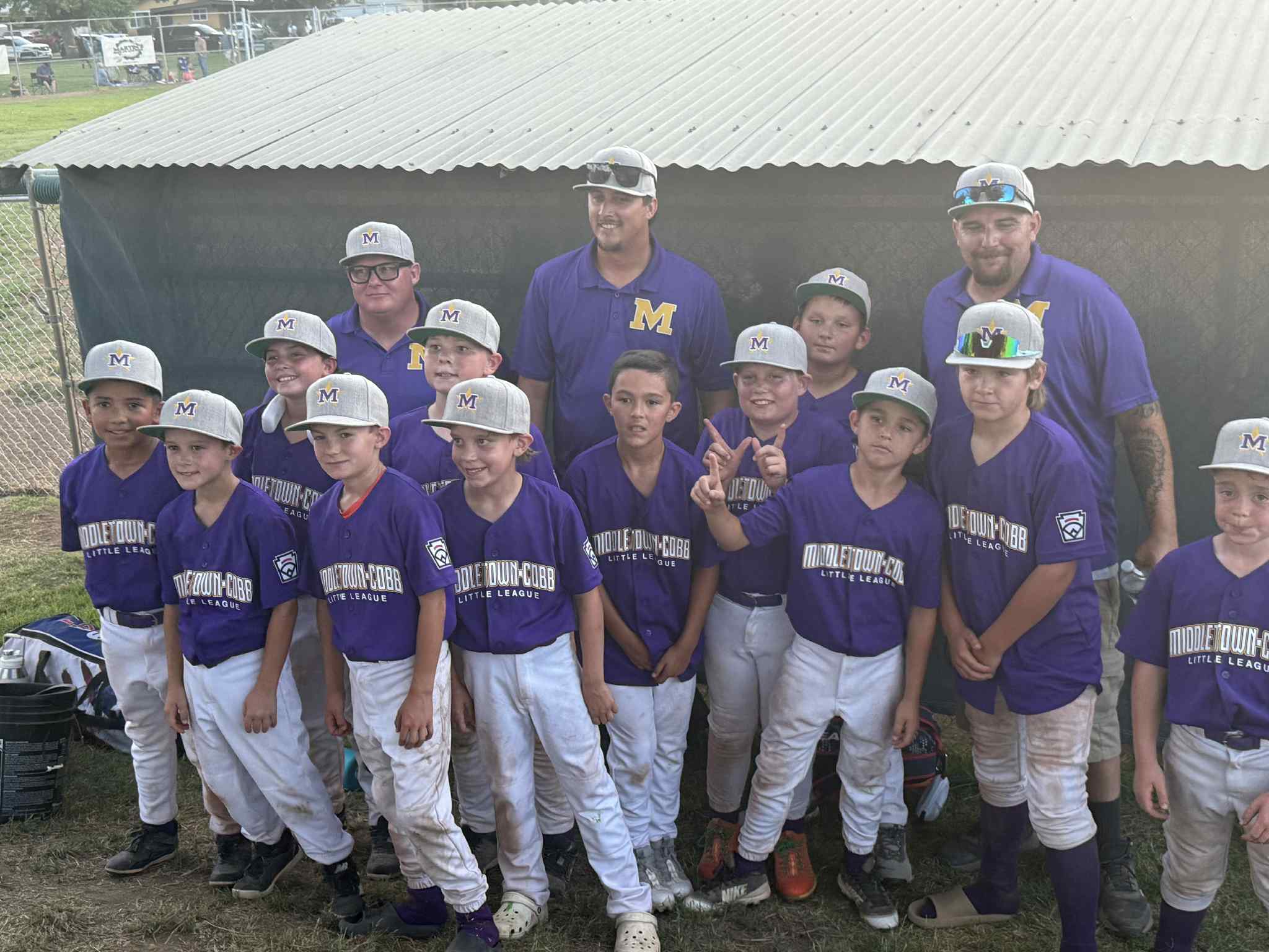 M’town-Cobb 8-10 All-Stars win 20-9 post thumbnail image