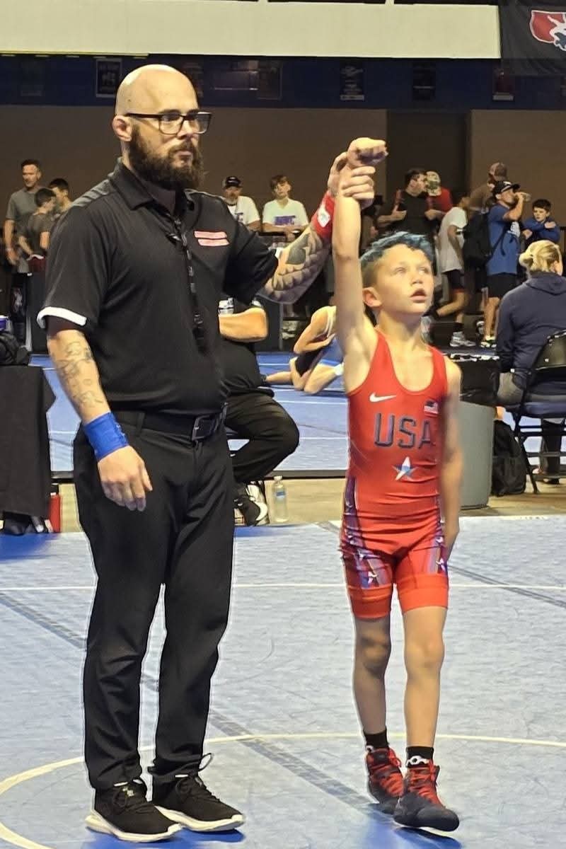 Paminto brothers earn All-American status post thumbnail image