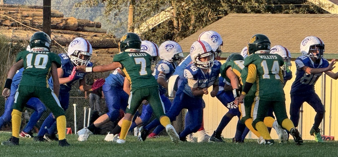 Special teams lift Lower Lake JVs to 13-0 win post thumbnail image