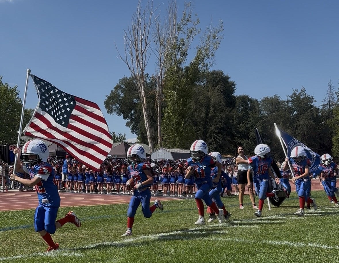 Lower Lake pee wees wins 28-0 post thumbnail image