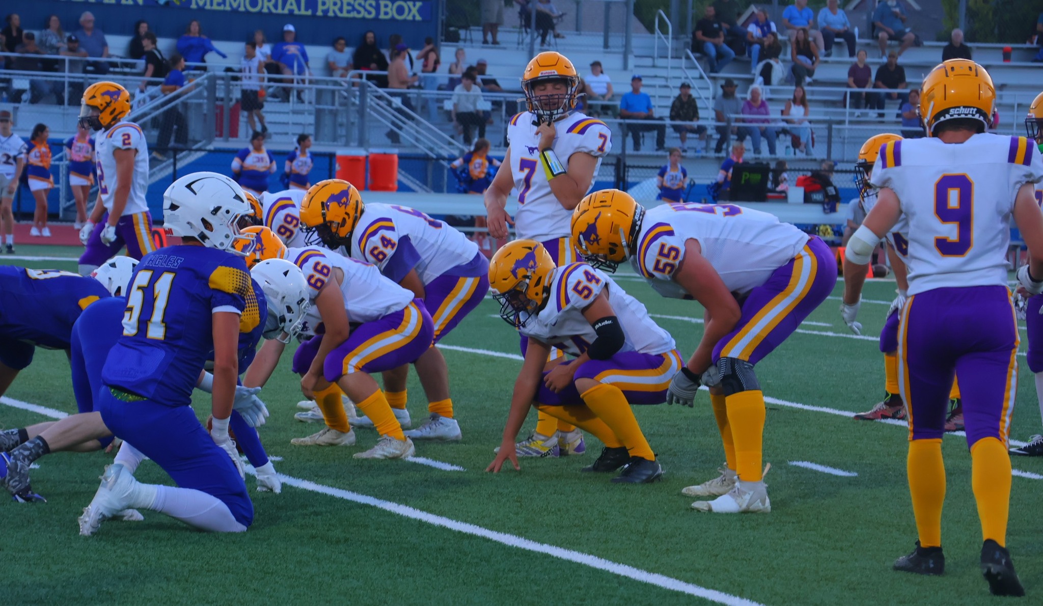 Knights hit road, Cards, Mustangs at home post thumbnail image