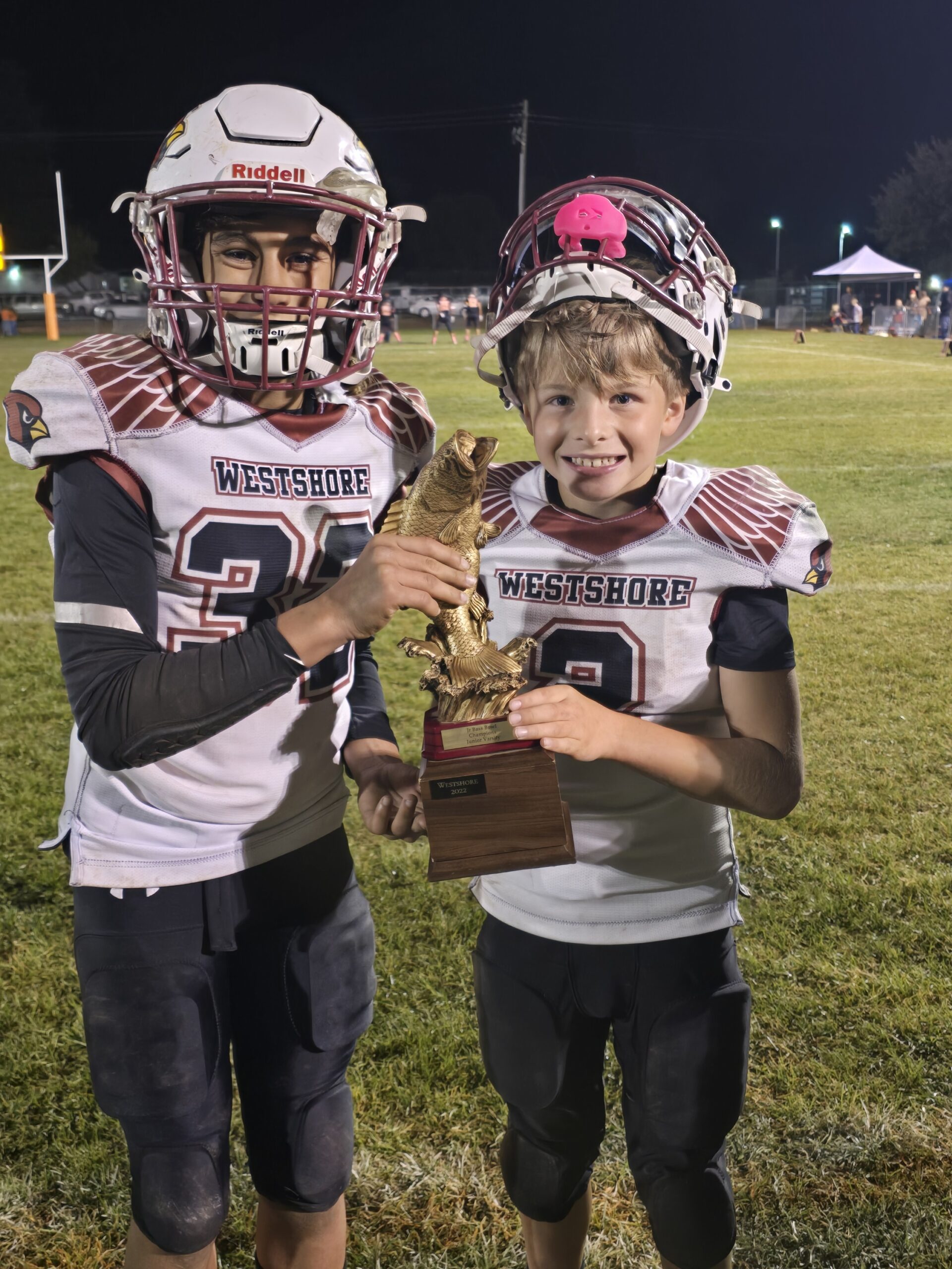 Westshore JVs beat K’ville 30-0, go 9-1 post thumbnail image
