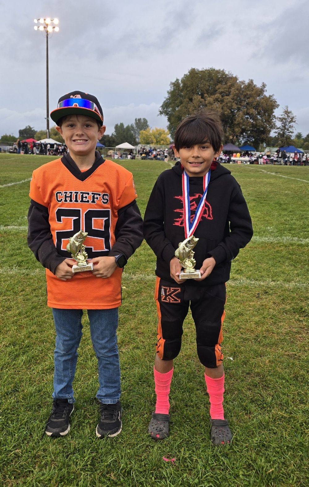 Kelseyville pee wees hope to rebound post thumbnail image