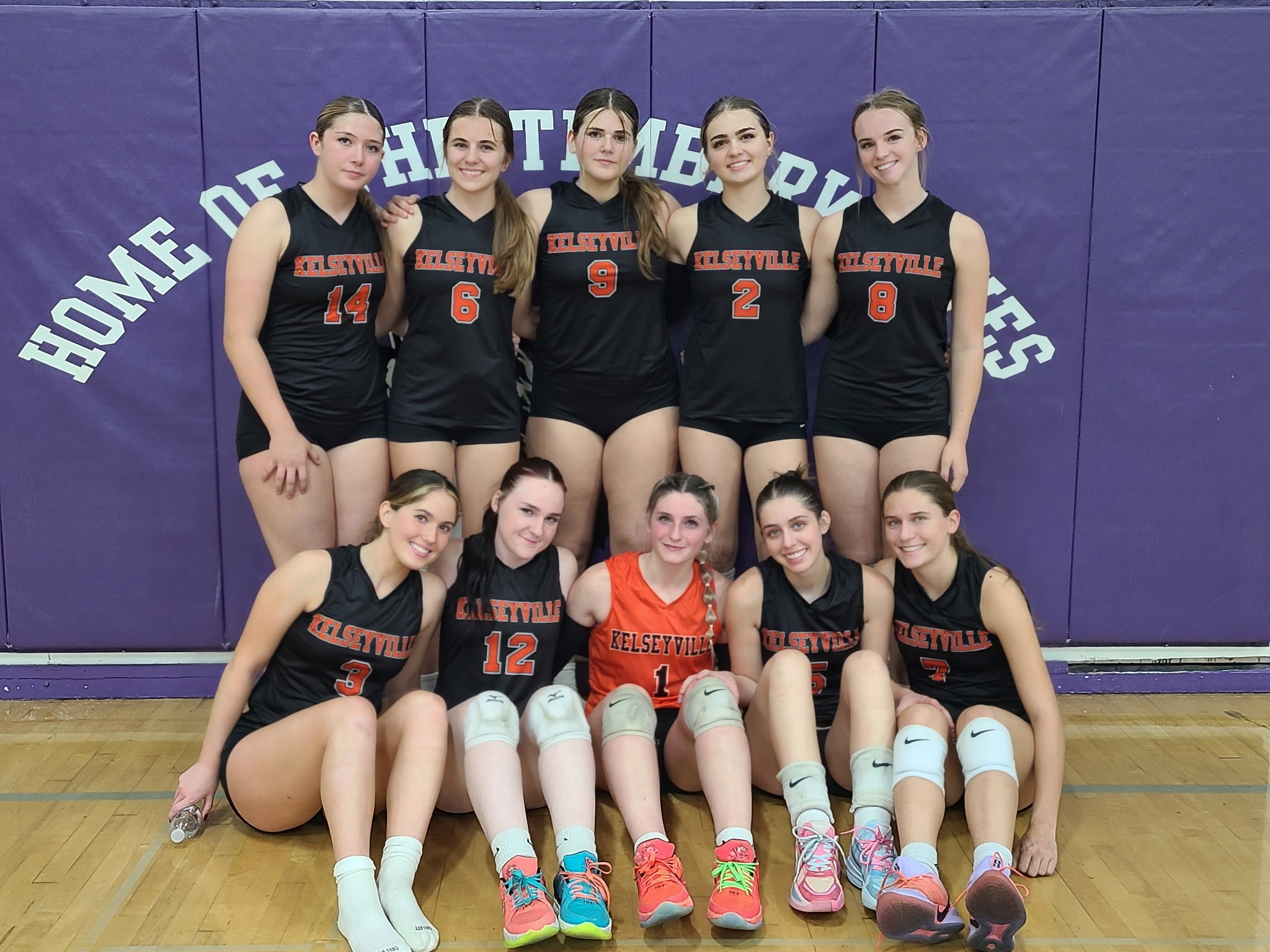 Knights, Eagles share NCL I championship post thumbnail image