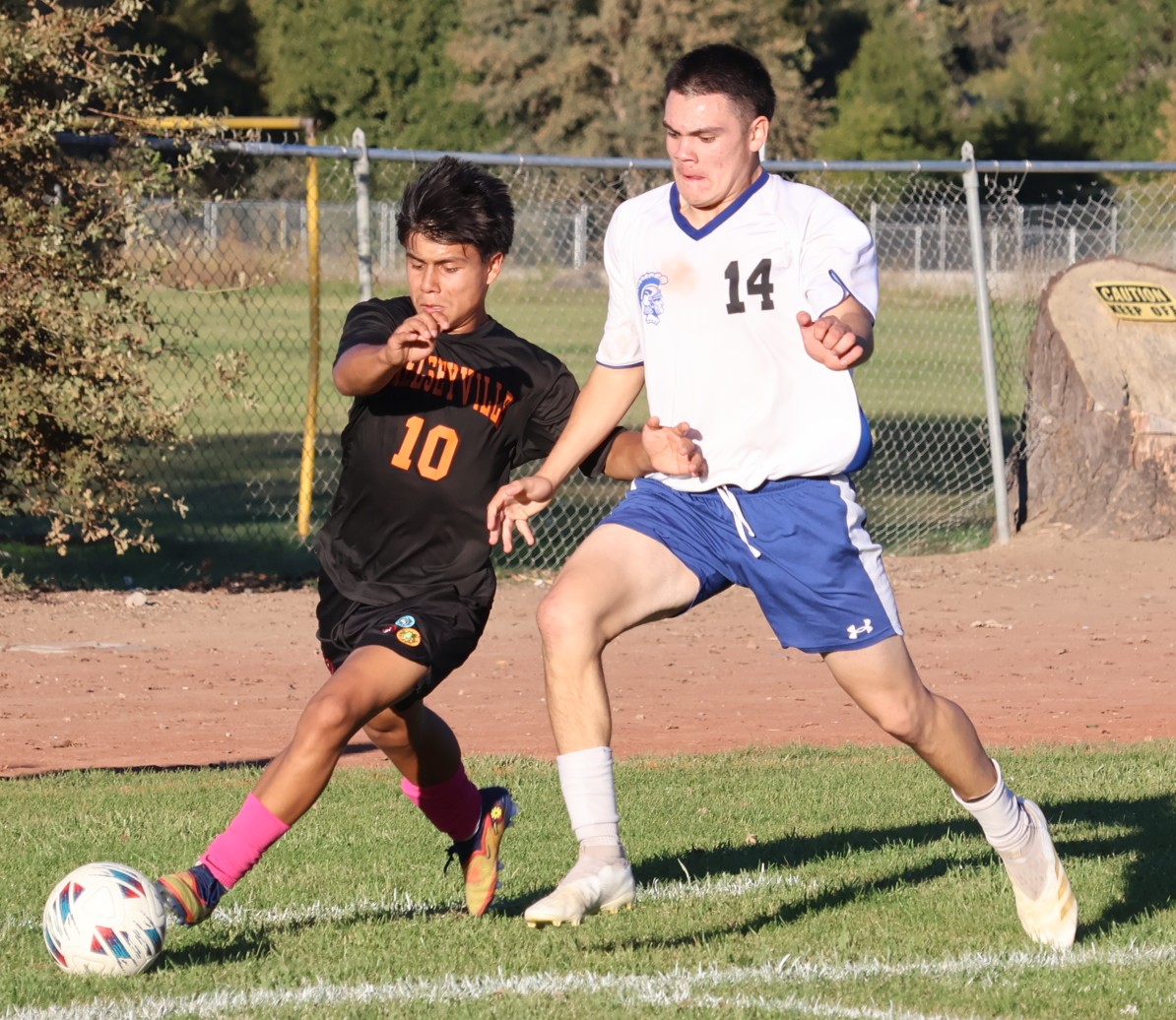 K’ville, Lower Lake boys tie 3-3, share title post thumbnail image