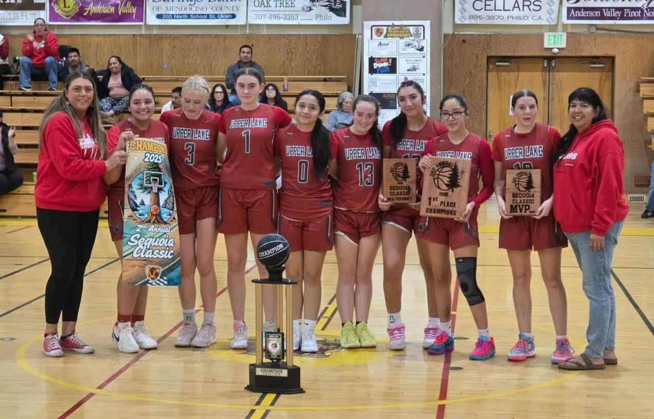 Lady Cougars, Knights win tourney titles post thumbnail image