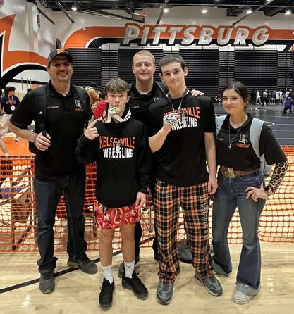 Whittle takes first for Knights post thumbnail image