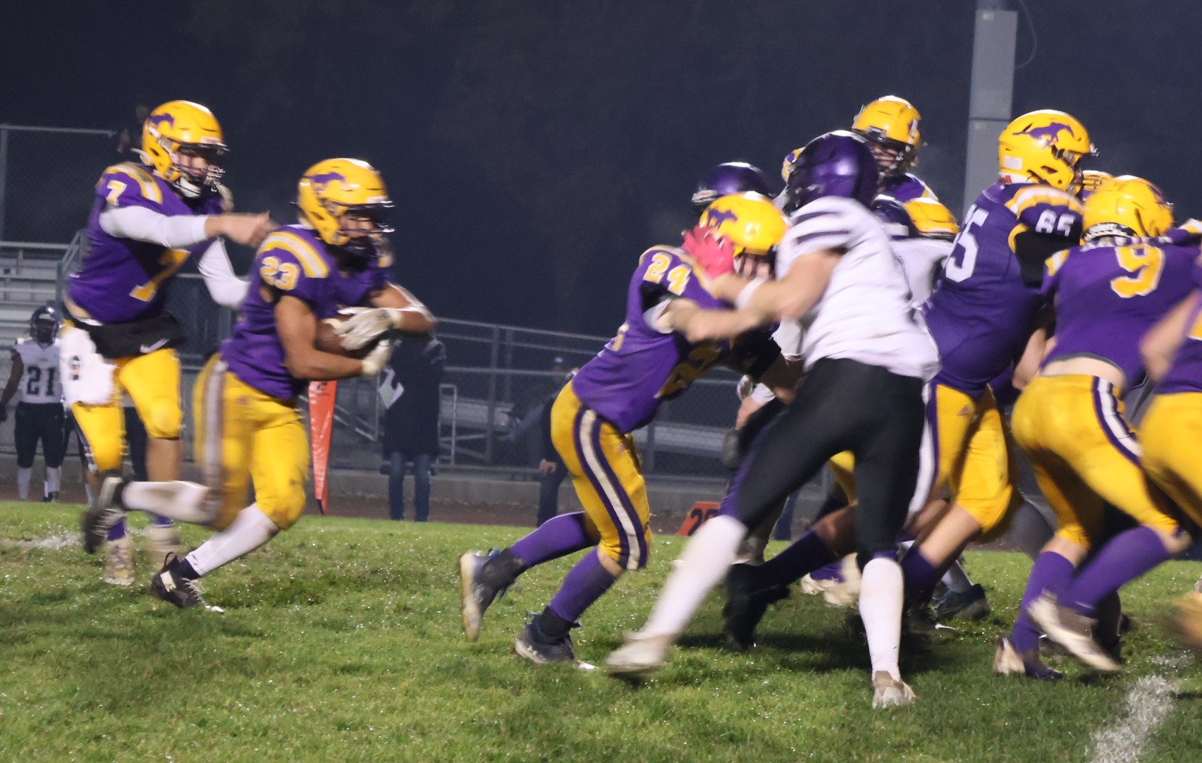 11-3 will have to do for ‘Stangs post thumbnail image