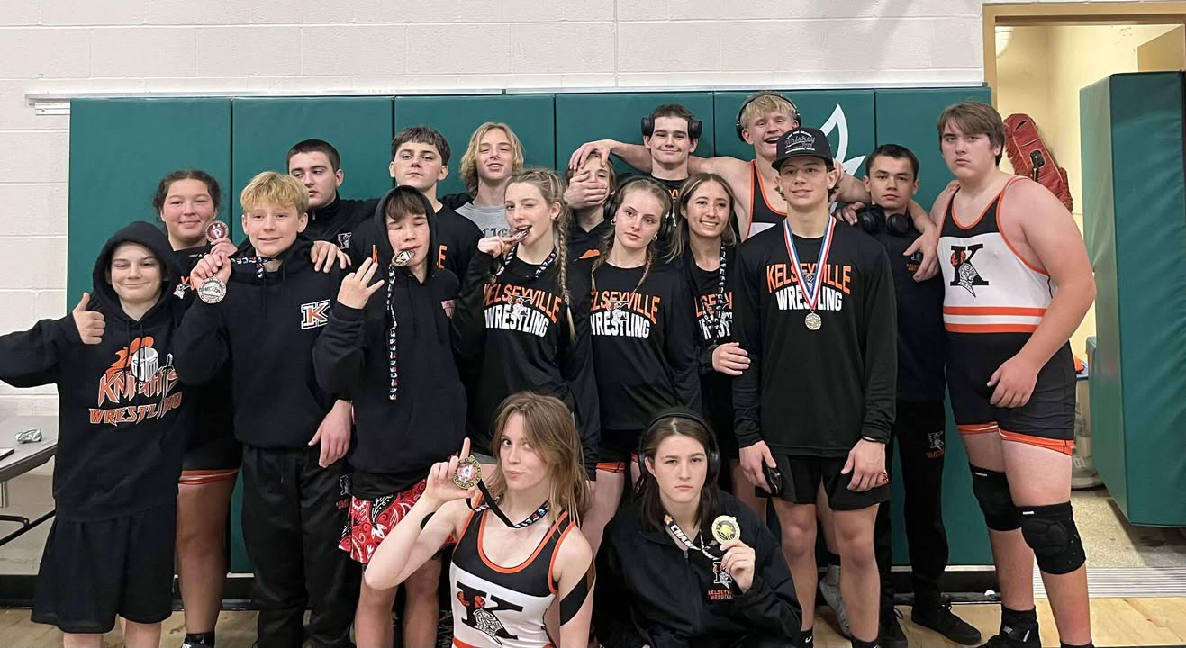 Kelseyville wrestler place fourth post thumbnail image