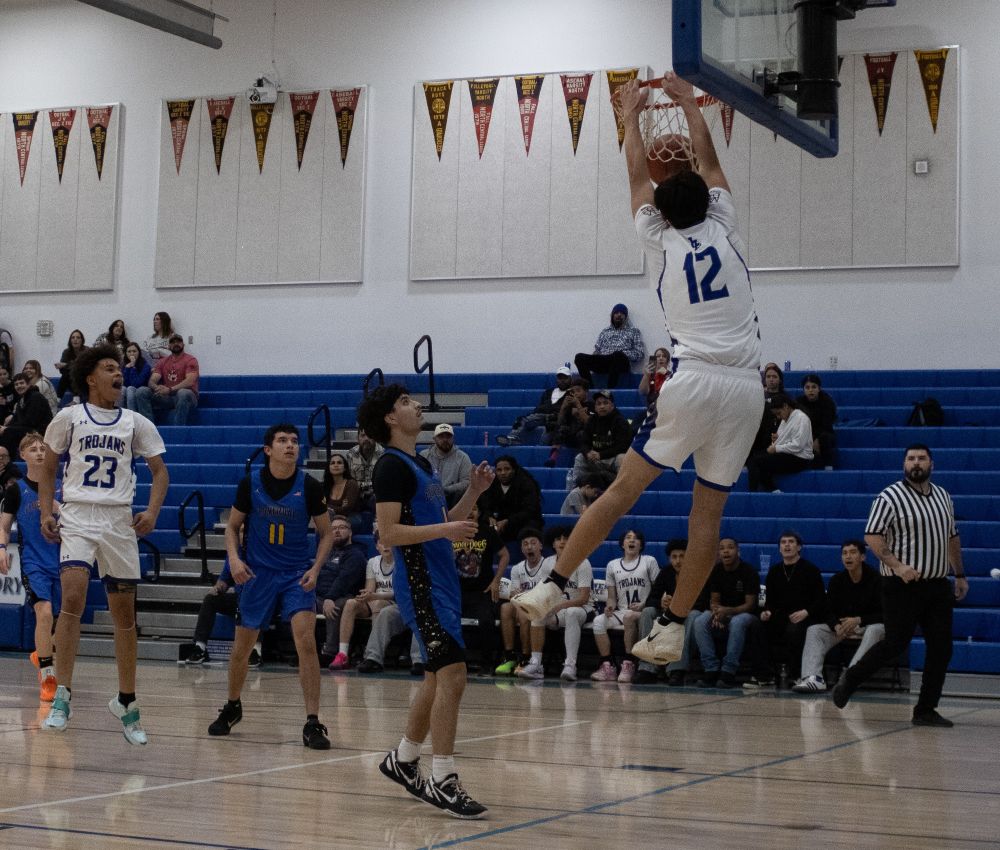Hakala powers Trojans past Eagles post thumbnail image