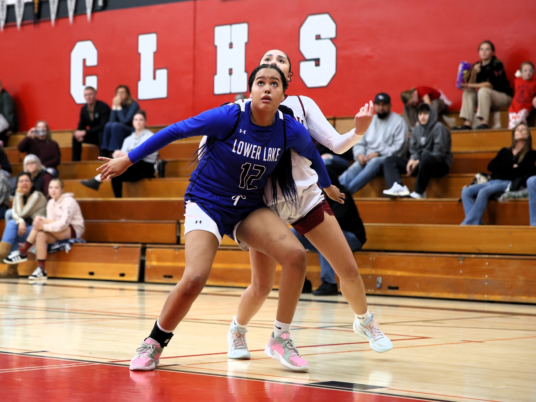 Lady ‘Stangs pull away from Cougars post thumbnail image