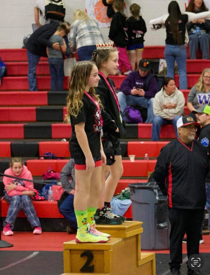 Gladiators send wrestlers to Corning, Ukiah post thumbnail image