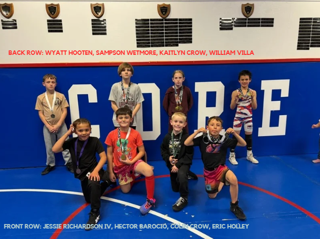 CORE wrestlers place second out of 22 teams post thumbnail image