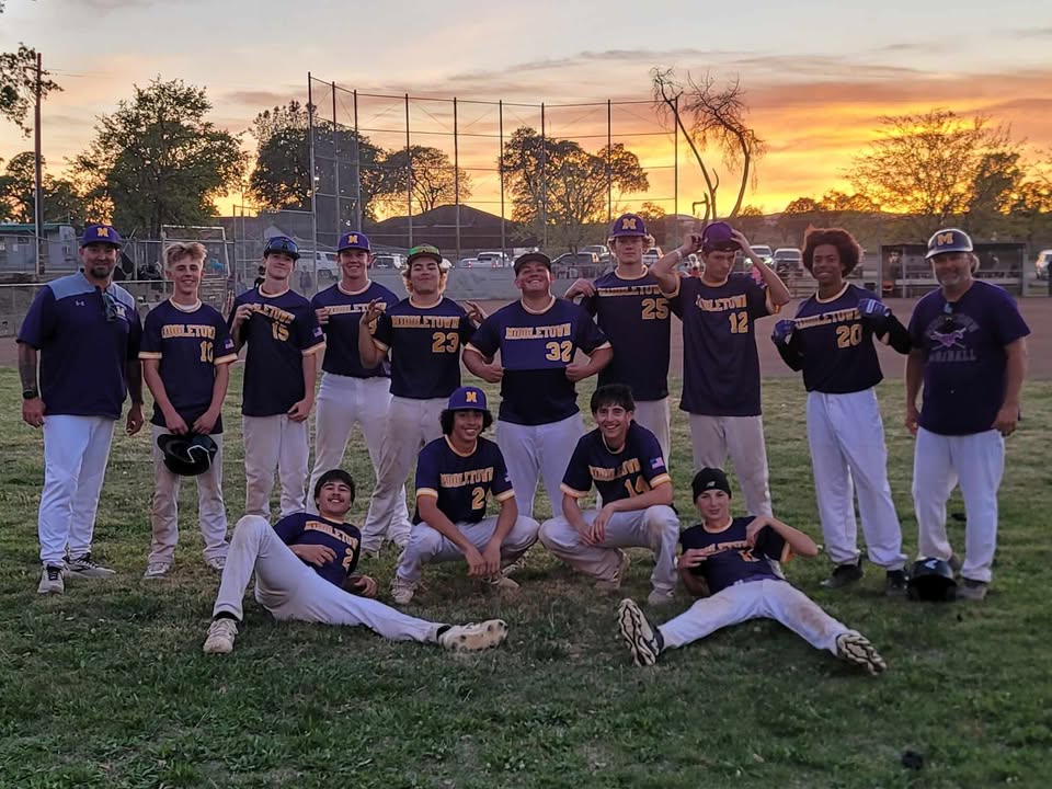 Middletown JVs prevail 25-11 in baseball post thumbnail image