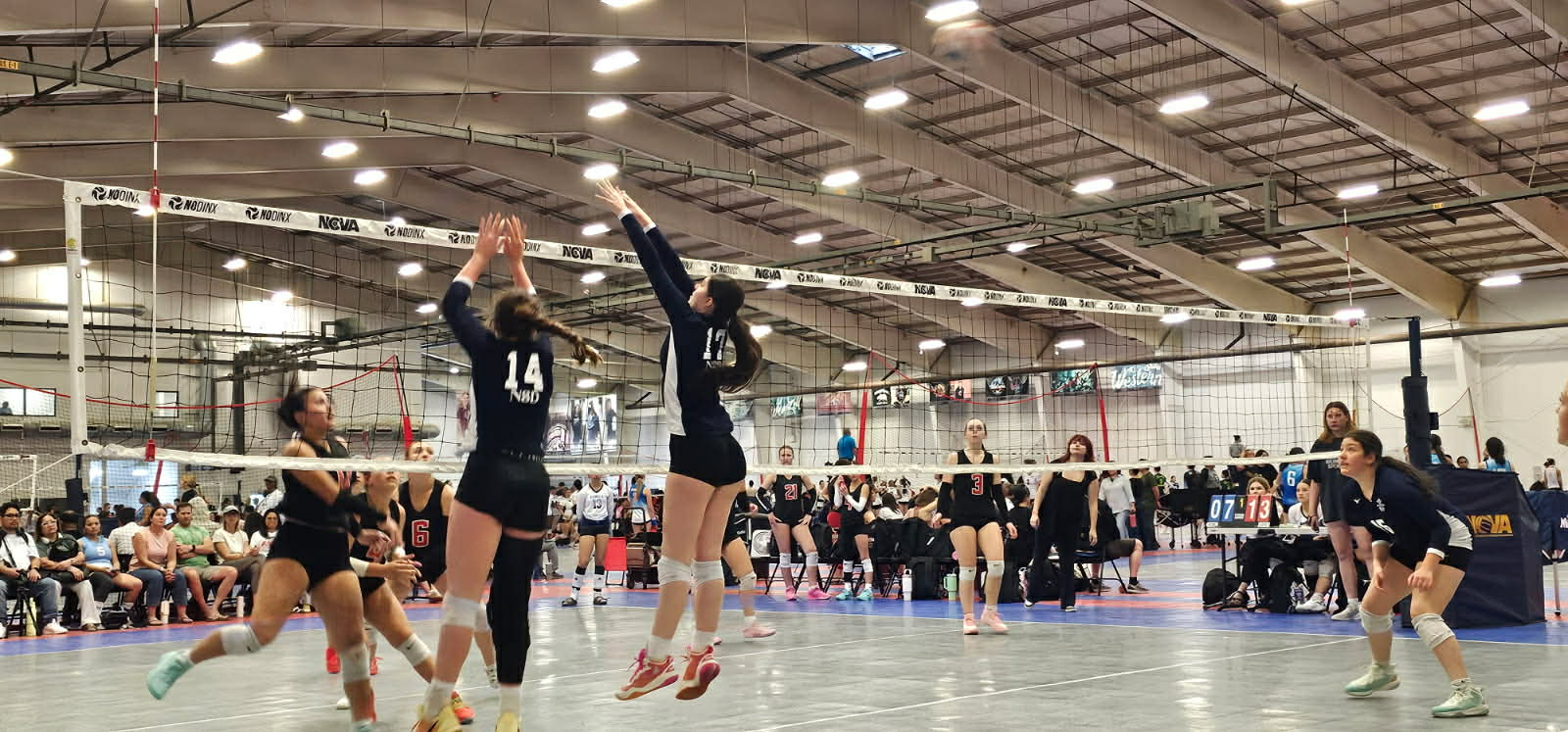 Never Say Die 15s go 2-2 in Sacramento post thumbnail image