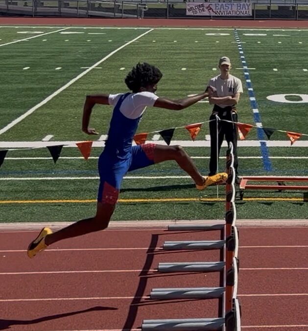 LLHS track team shines at San Ramon meet post thumbnail image