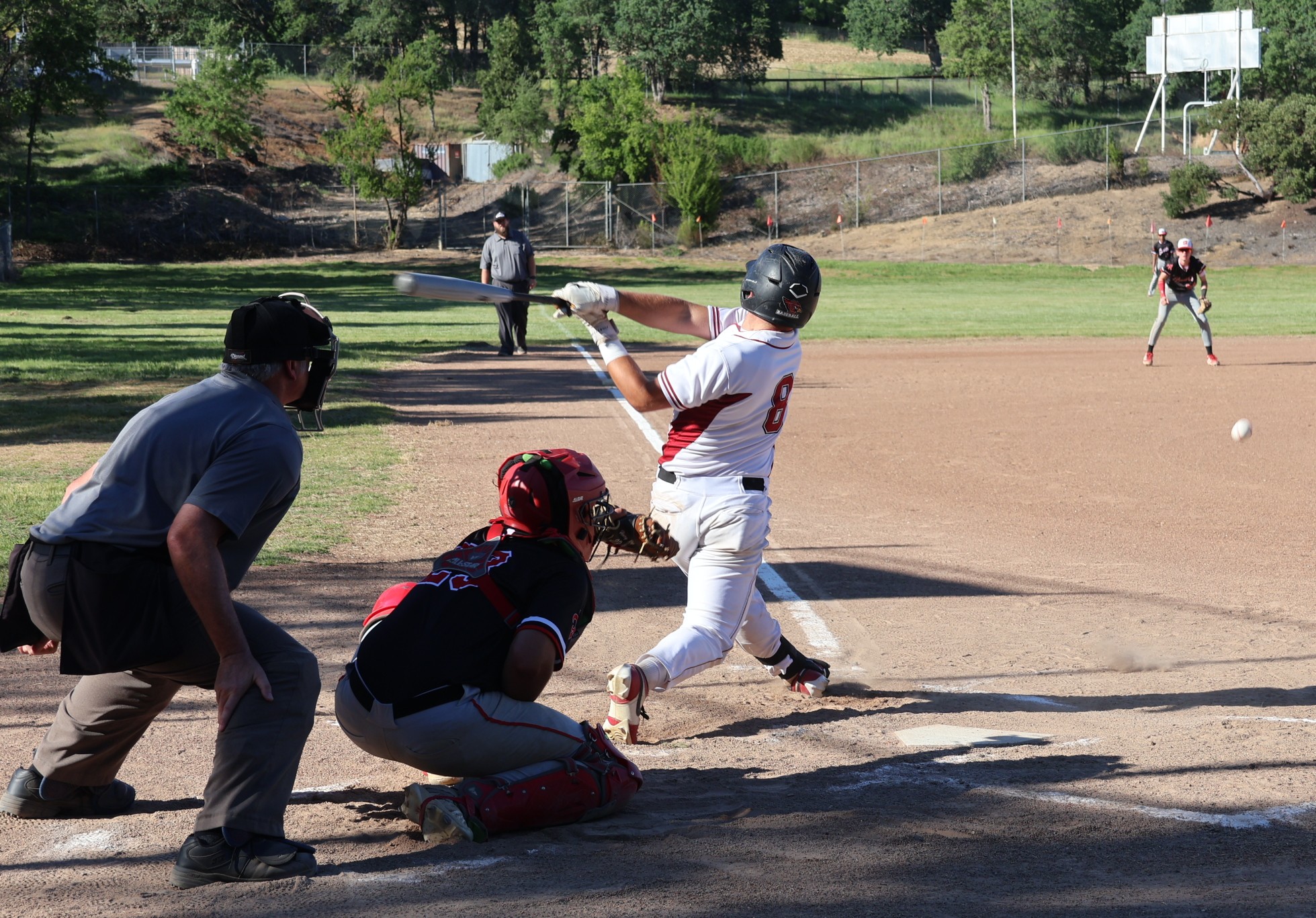 Cards maul Saints in battle for first place post thumbnail image