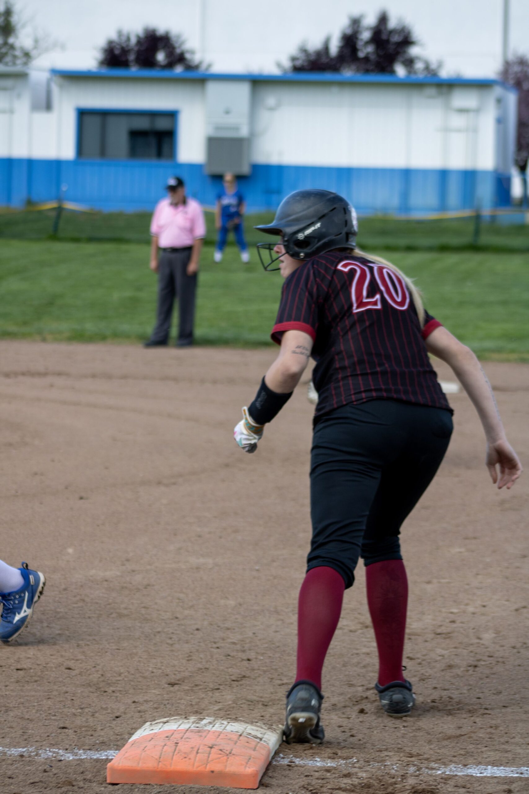 Lady Cards get plenty of help in 13-5 win post thumbnail image