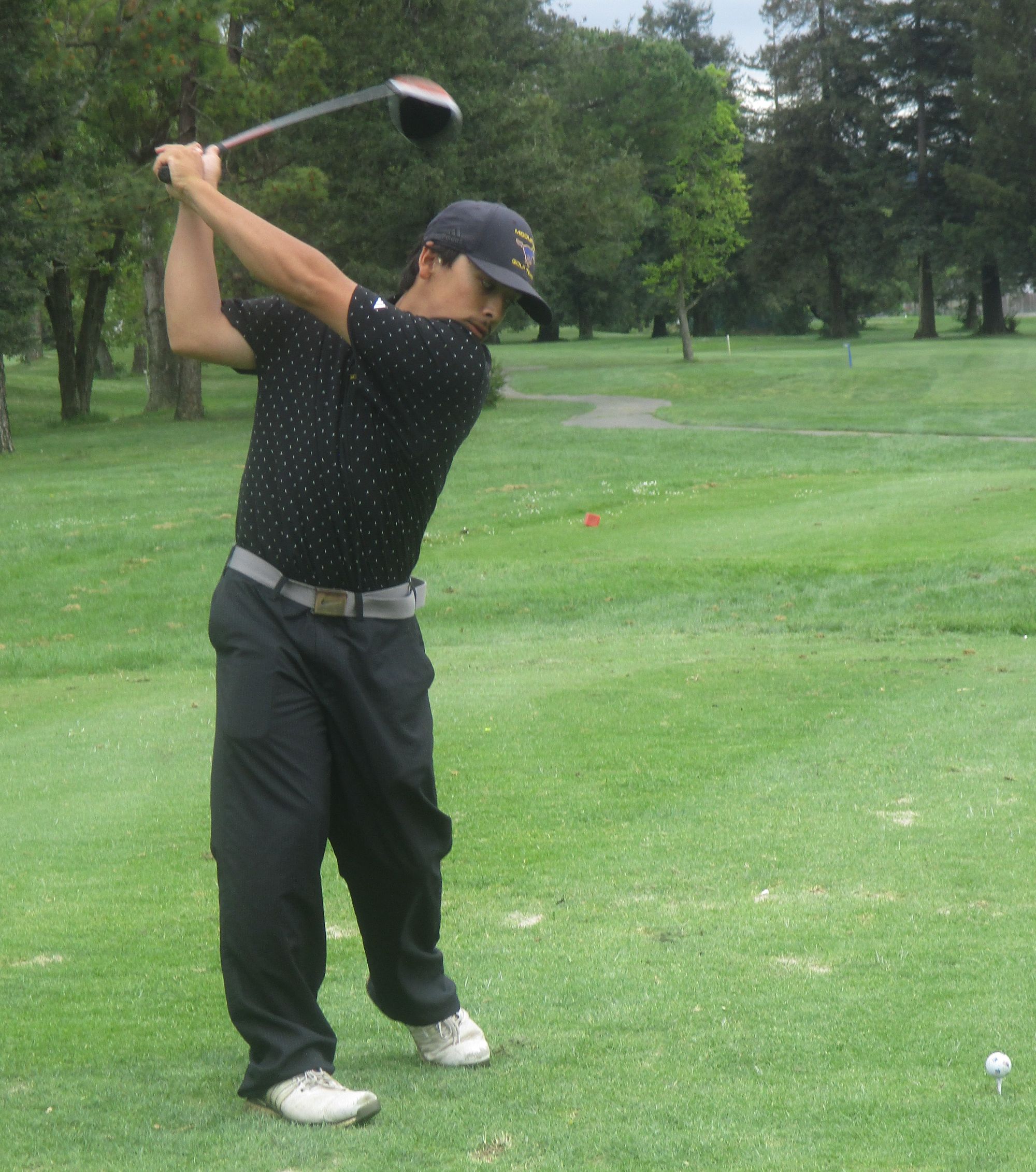 Middletown’s Sisson fires low round post thumbnail image