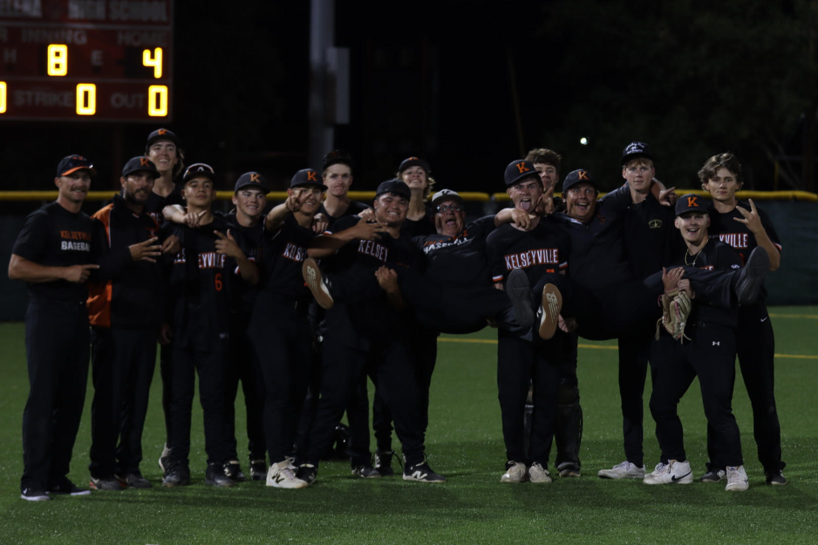 Knights pull out title share as Cards fall 6-5 post thumbnail image