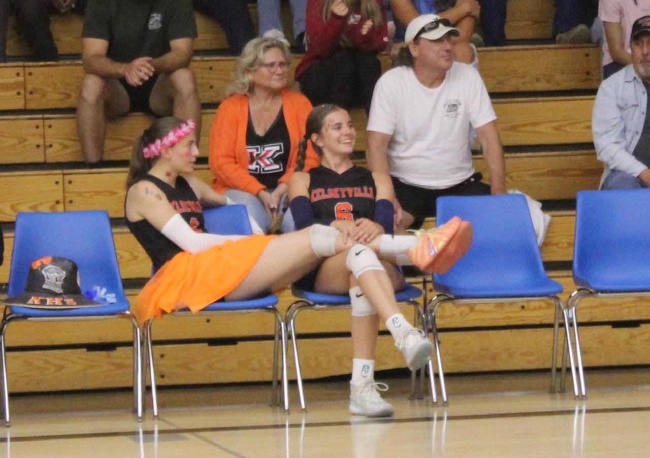 KHS boys, girls volleyball hold fundraiser post thumbnail image