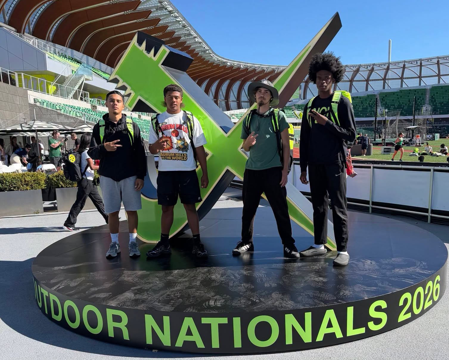 County athletes compete in Nike Nationals post thumbnail image