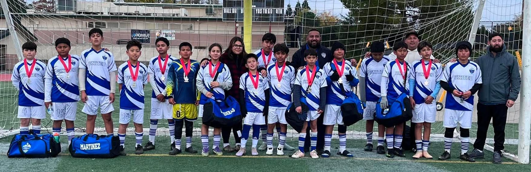 County 13-under soccer team goes 16-1-2 post thumbnail image