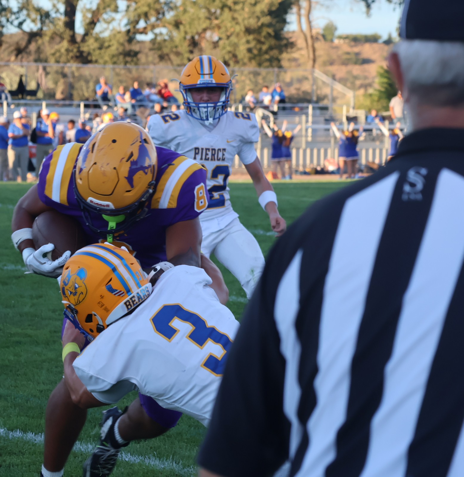 Pierce’s late field goal beats Middletown post thumbnail image