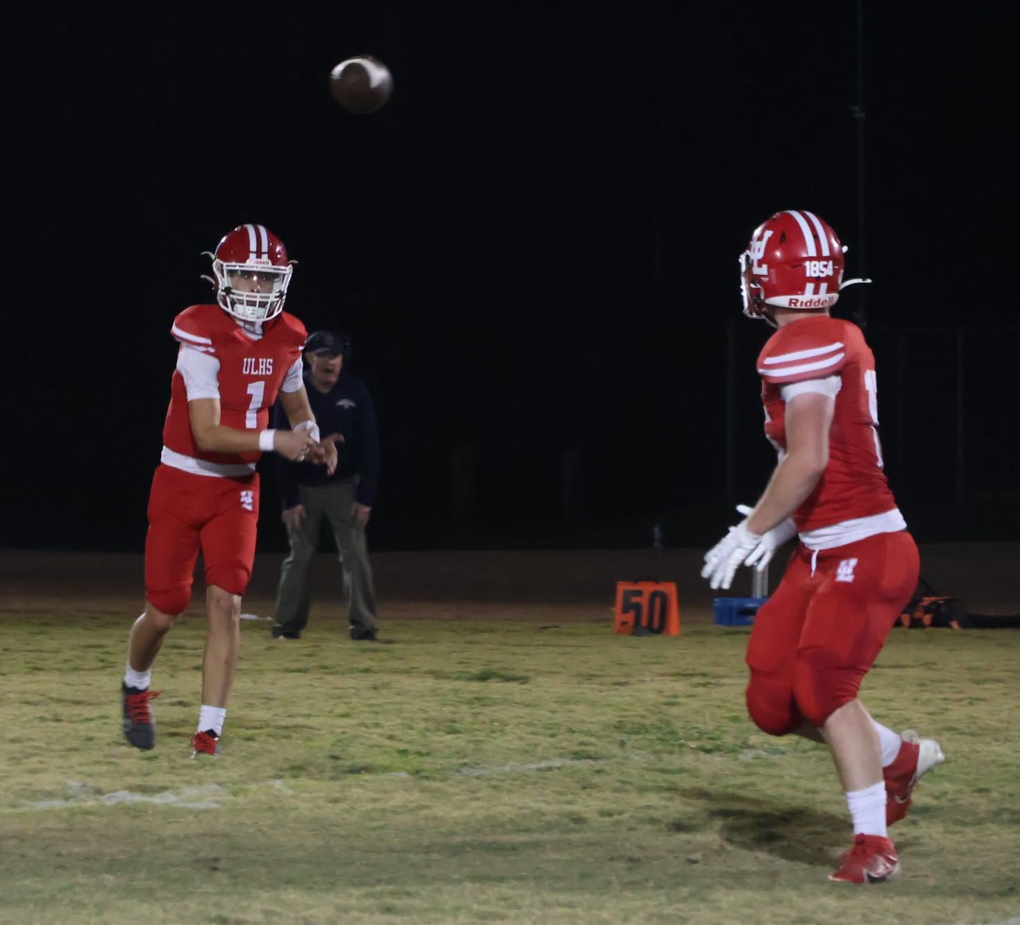 Mustangs finish strong against Knights post thumbnail image